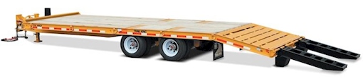 New Trail King Tagalong Trailer for Sale